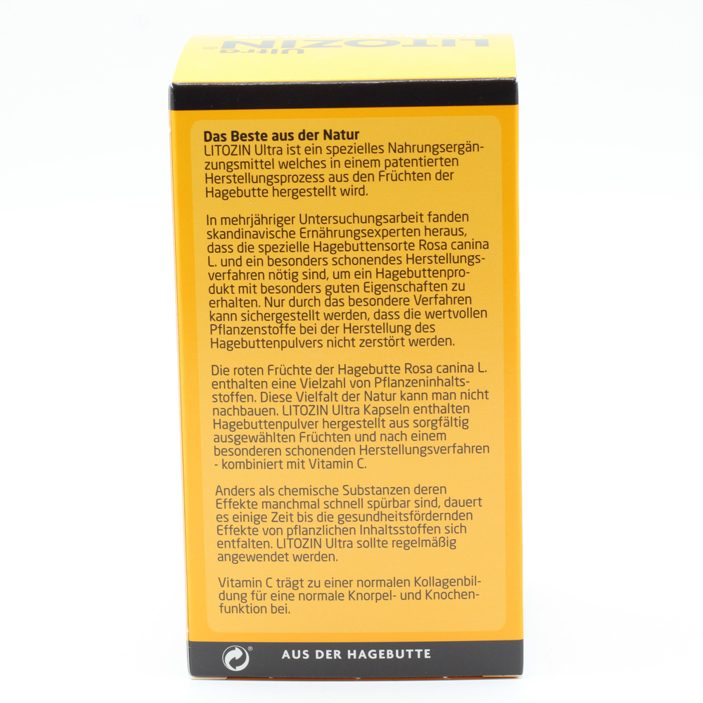 LITOZIN Ultra Kapseln