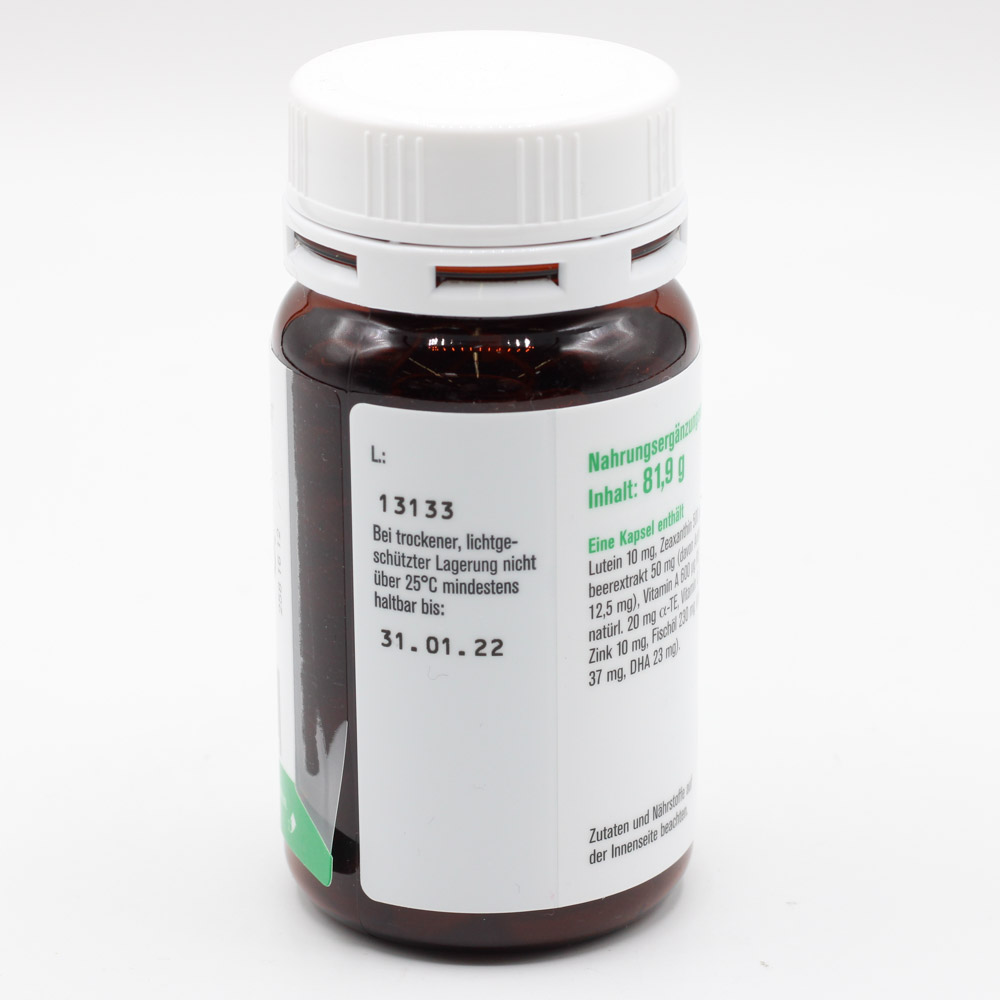 SOVITA CARE Visiofit Premium Kapseln