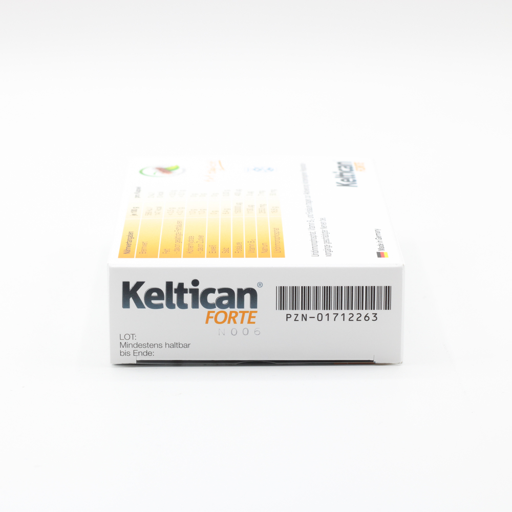 KELTICAN forte Kapseln