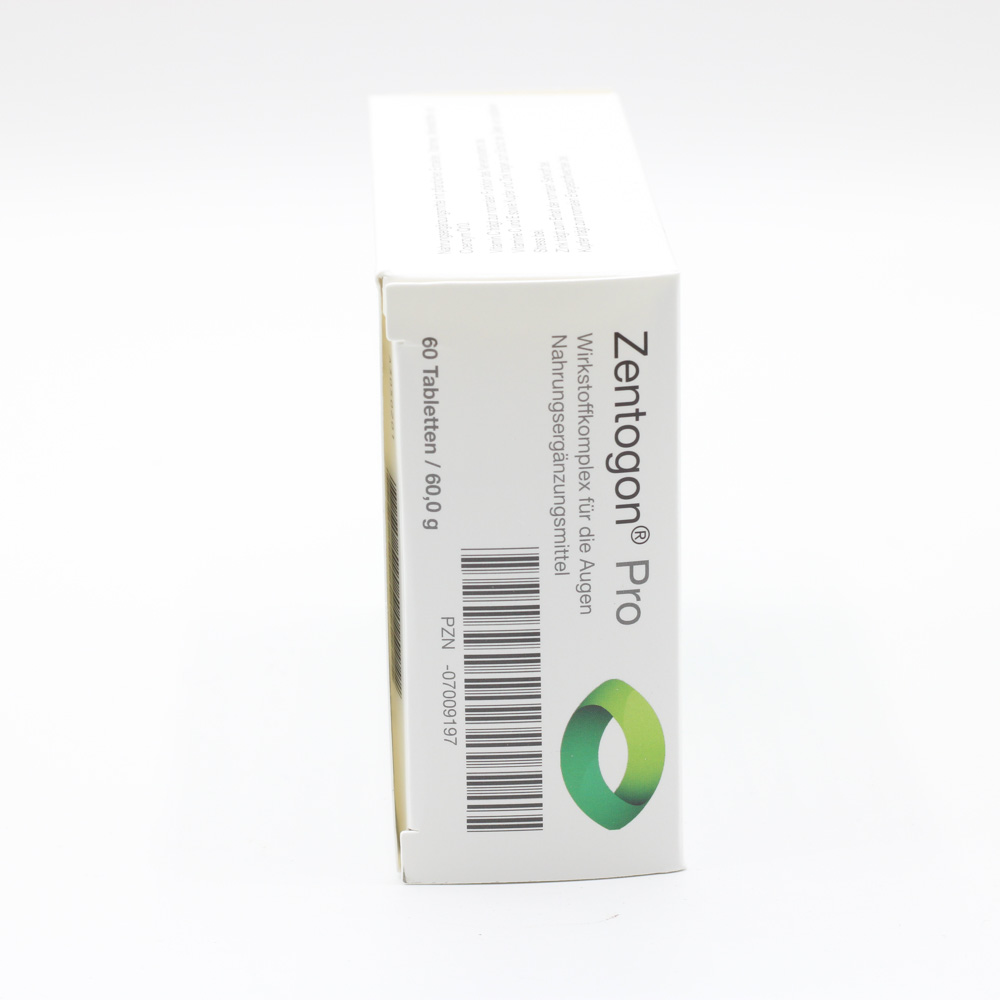 ZENTOGON Pro Tabletten