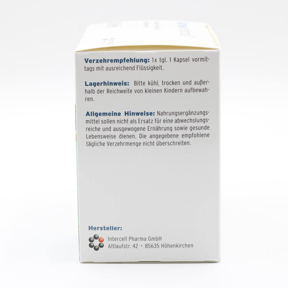 ADRENAL-Intercell Kapseln