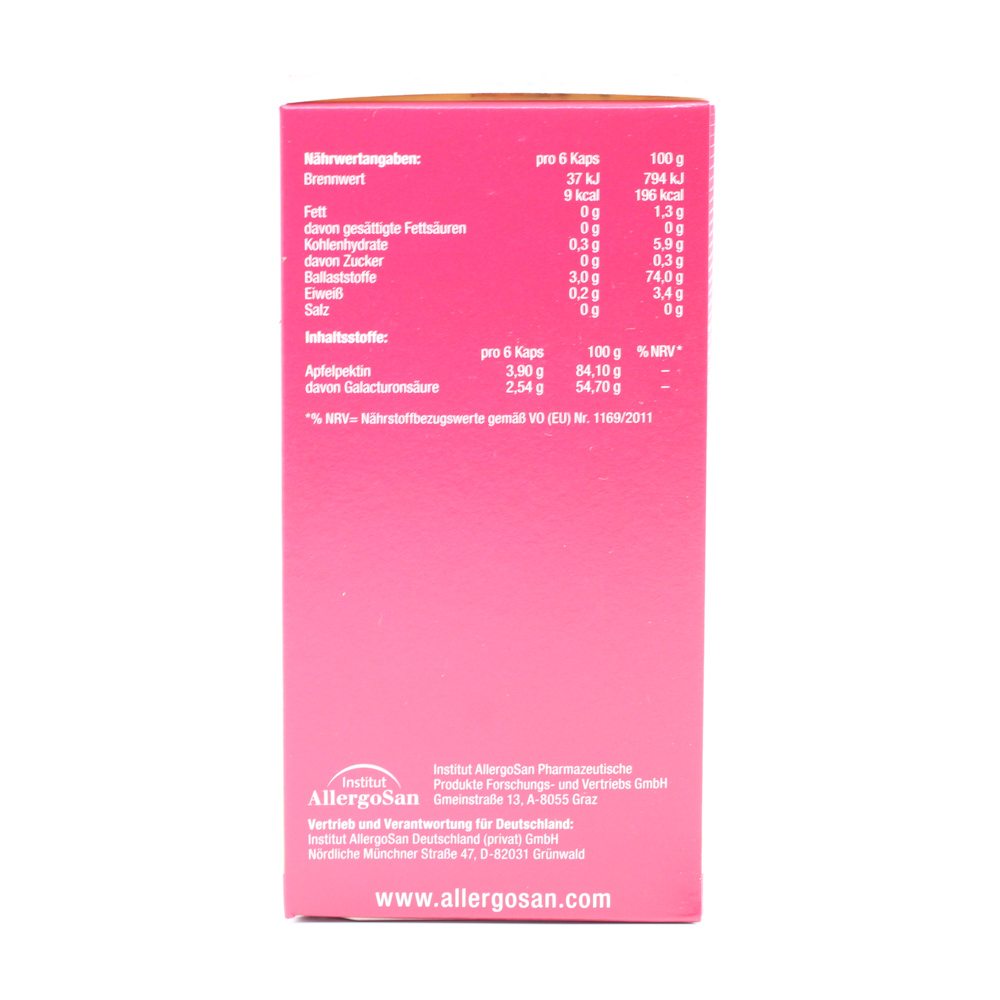 OMNI LOGiC APFELPEKTIN Kapseln