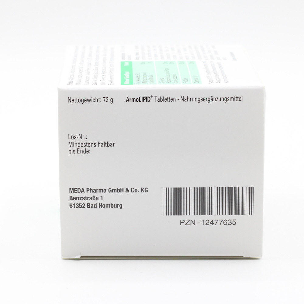 ARMOLIPID Tabletten