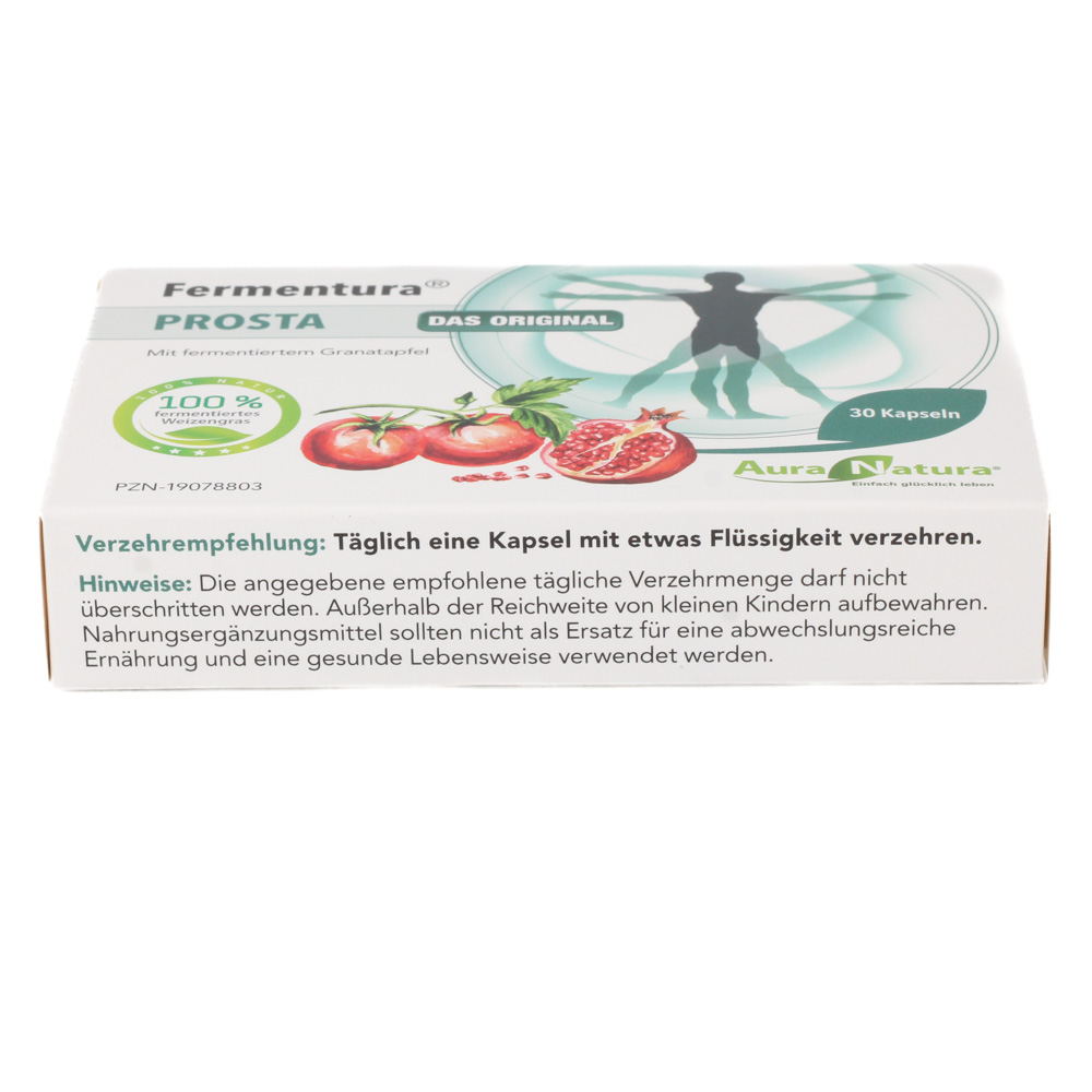 AURANATURA Fermentura Prosta Kapseln