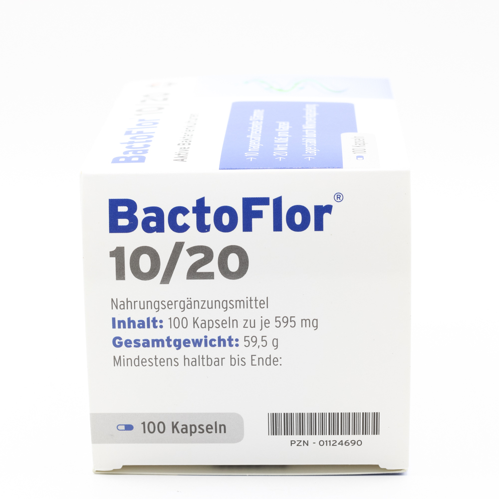 BACTOFLOR 10/20 Kapseln
