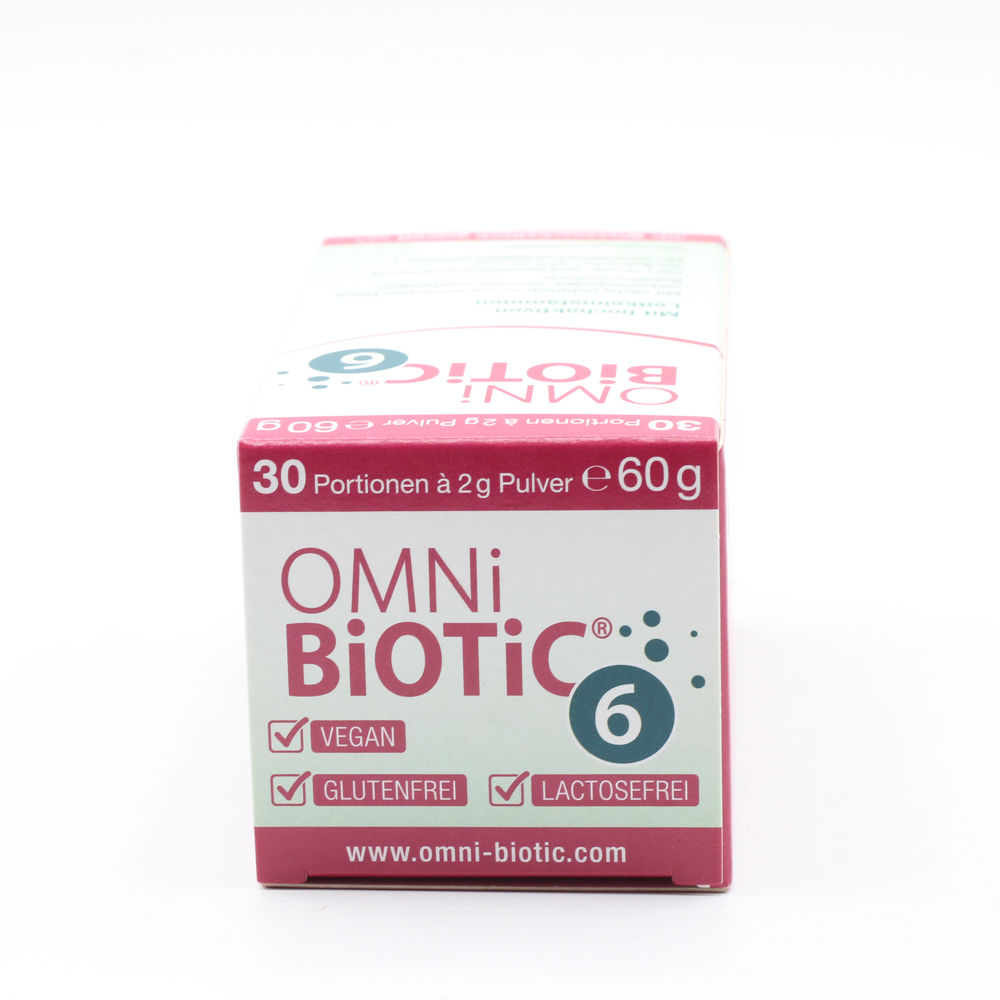OMNI BiOTiC 6 Pulver