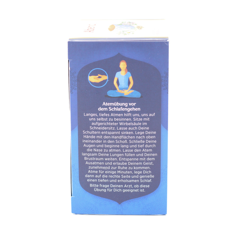 YOGI TEA Abend Tee Bio Filterbeutel