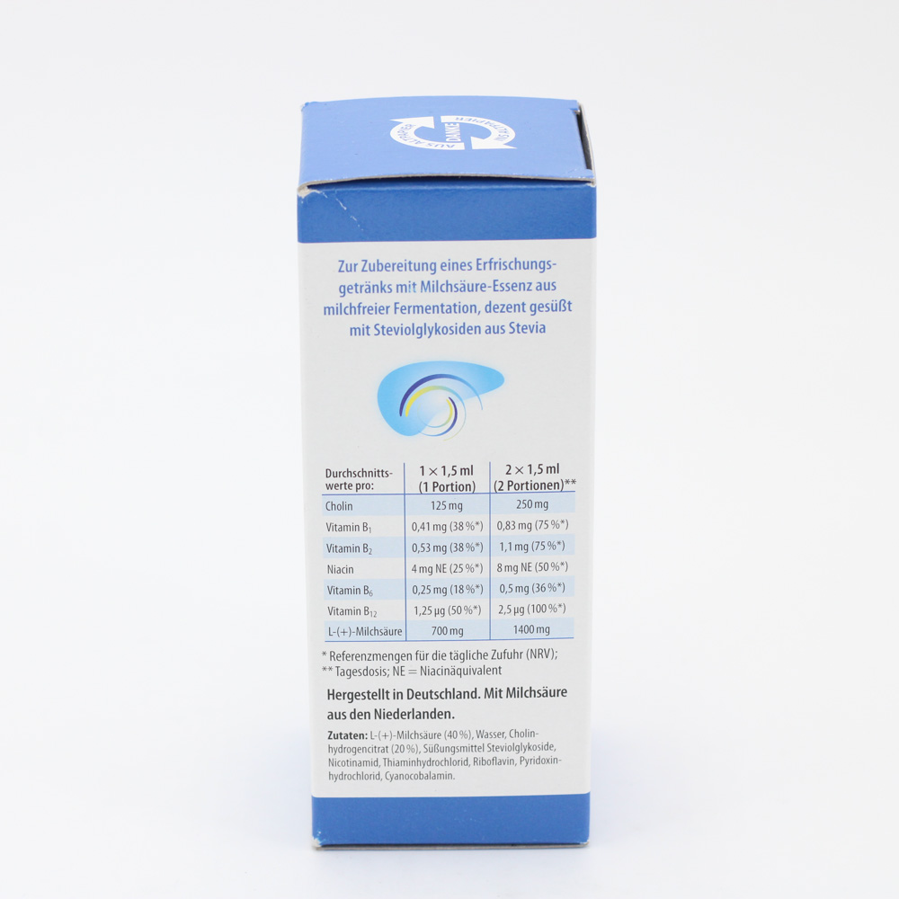 LACTACHOLIN Dr.Jacob's Tropfen