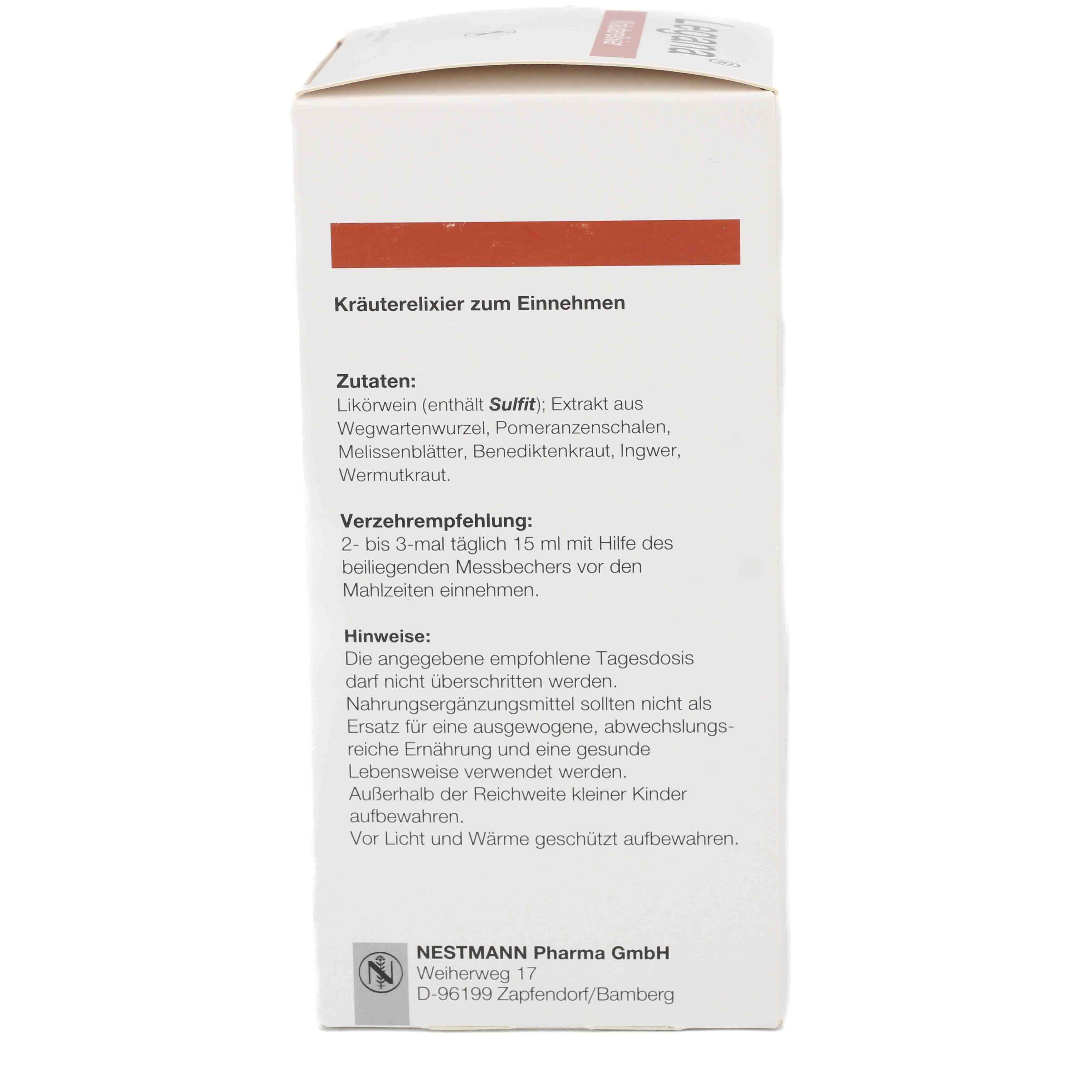 LEGANA Kräuterelixier