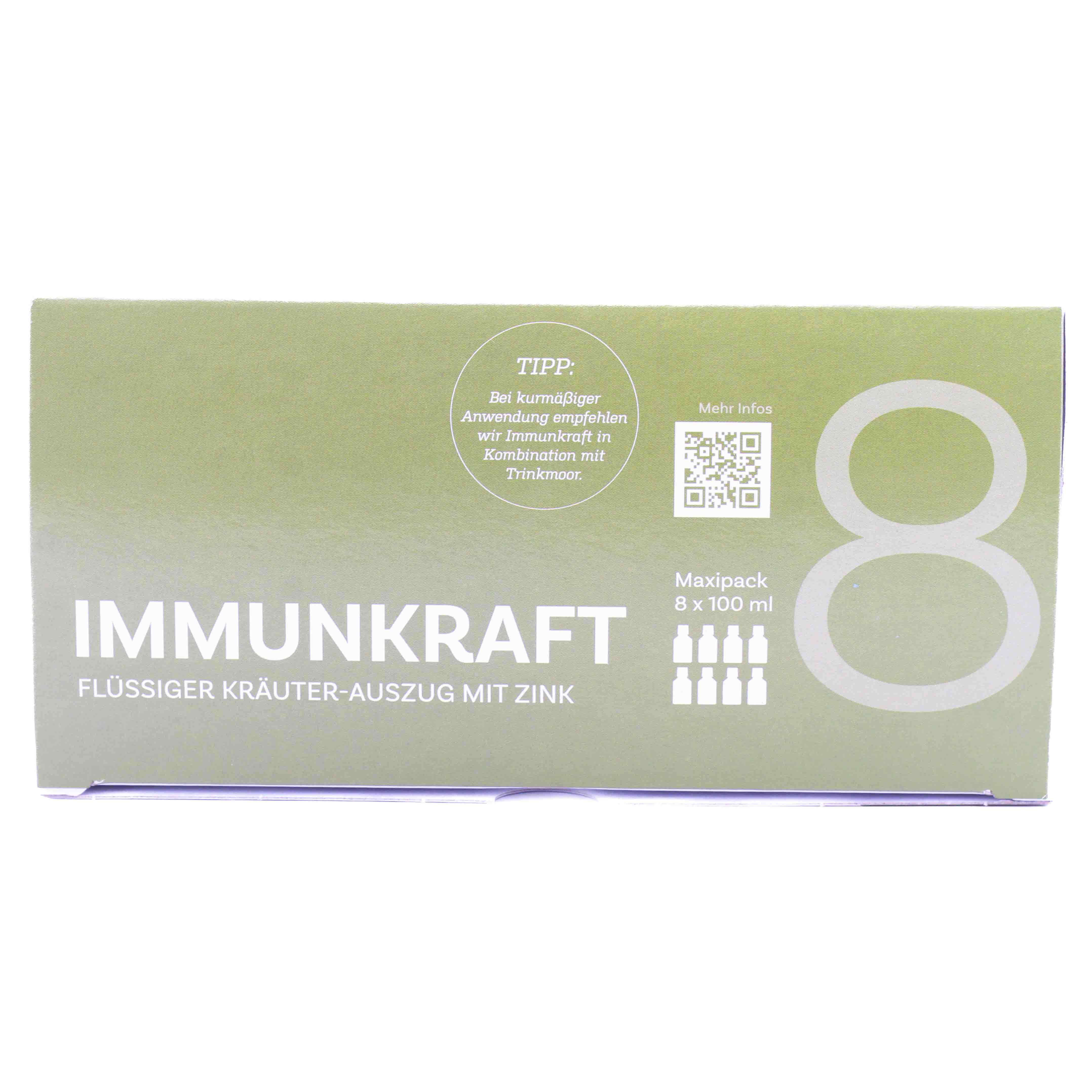 IMMUNKRAFT Kräuterauszug Elixier