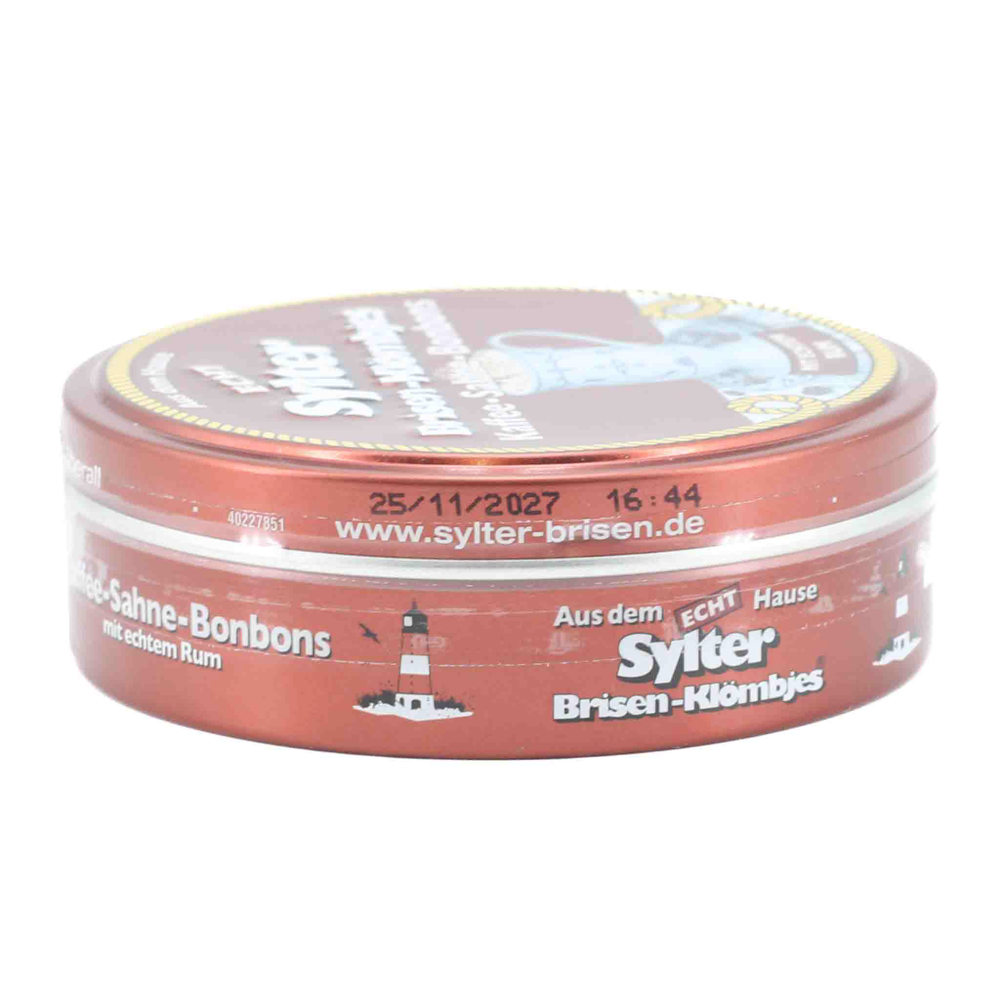 ECHT SYLTER Kaffee-Sahne Bonbons