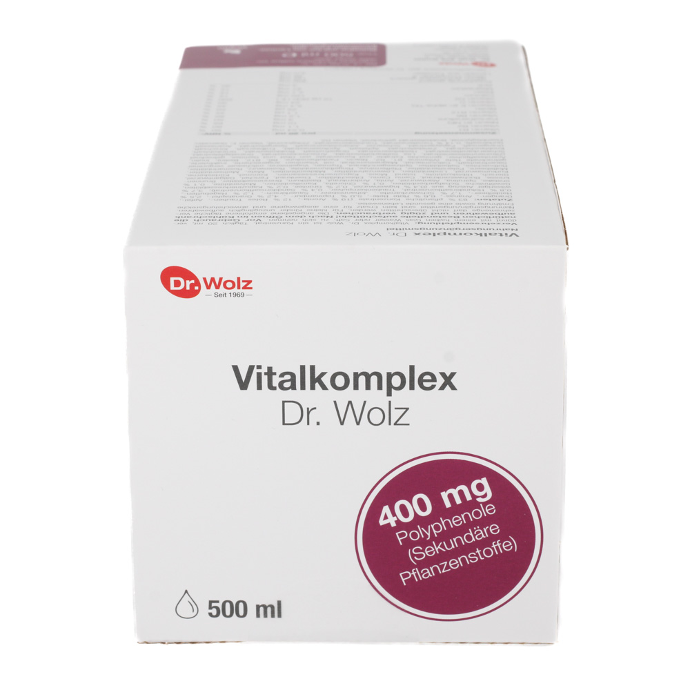 VITALKOMPLEX Dr.Wolz