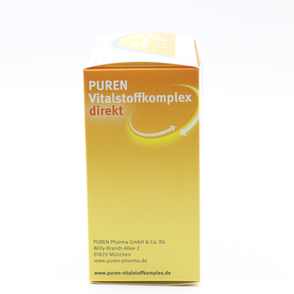 PUREN Vitalstoffkomplex direkt Granulat