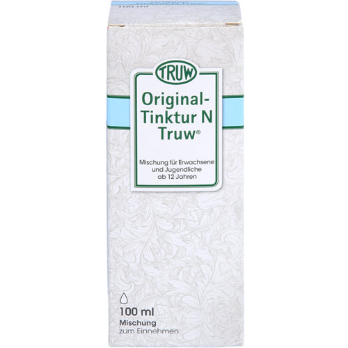 ORIGINAL TINKTUR N Truw Mischung