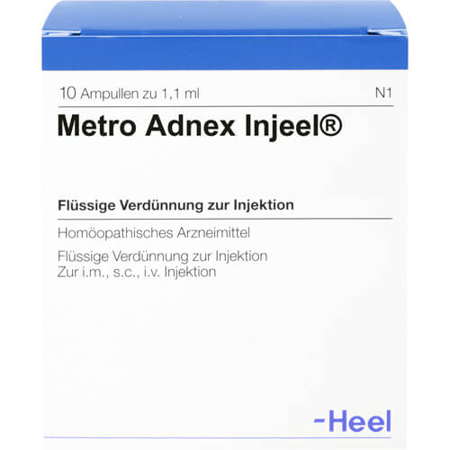 METRO Adnex Injeel Ampullen