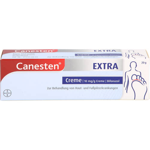 CANESTEN Extra Creme 10 mg/g