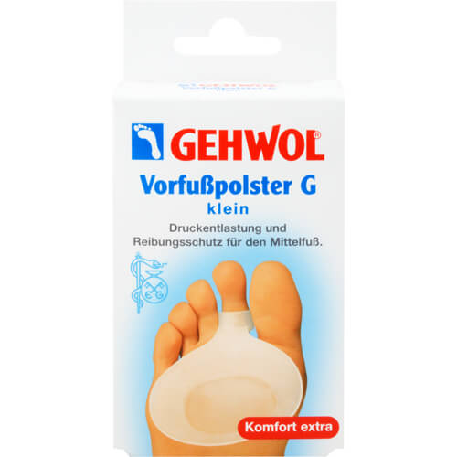GEHWOL Polymer Gel Vorfußpolster G