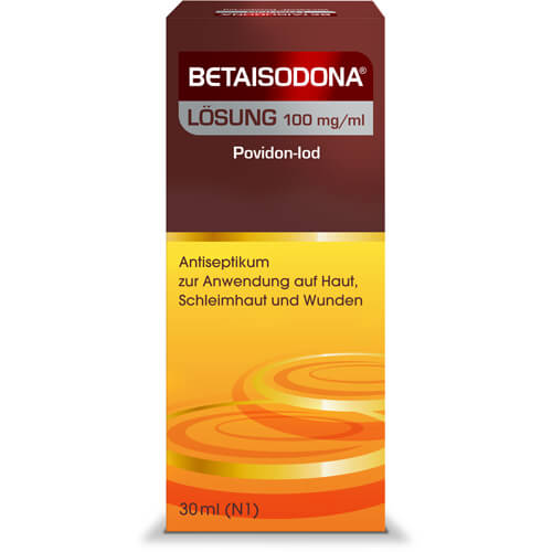 BETAISODONA Lösung