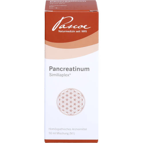 PANCREATINUM Similiaplex Tropfen