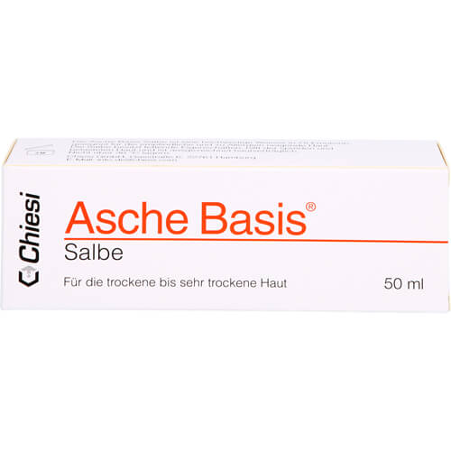 ASCHE Basis Salbe