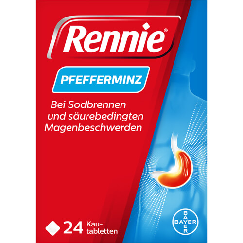 RENNIE Kautabletten