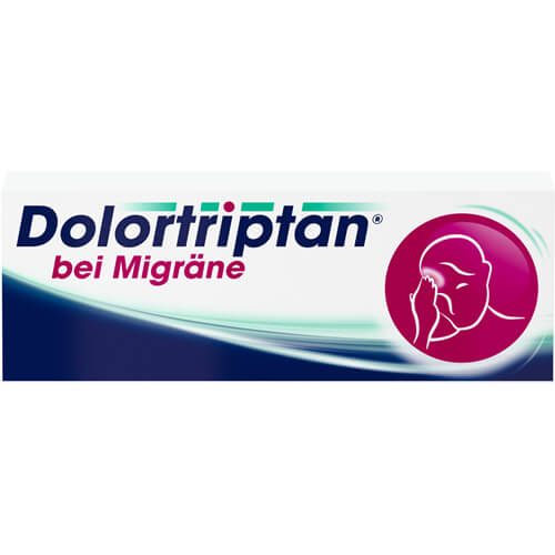 DOLORTRIPTAN bei Migräne Filmtabletten