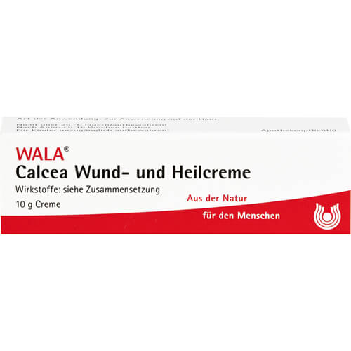 CALCEA Wund- und Heilcreme