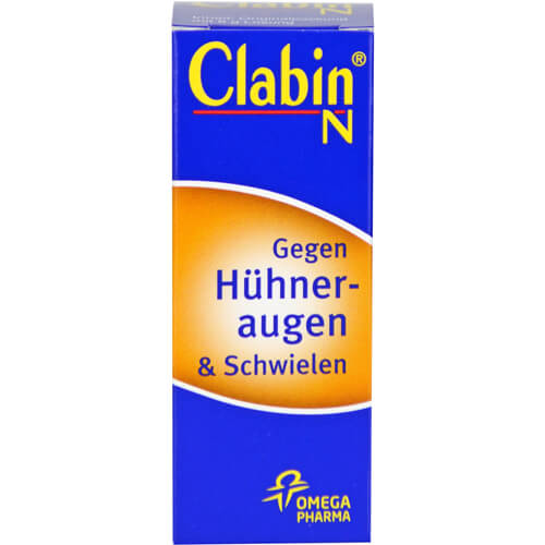 CLABIN N Lösung
