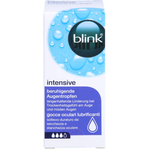 BLINK intensive tears MD Lösung