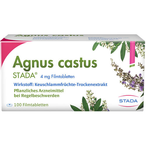 AGNUS CASTUS STADA Filmtabletten