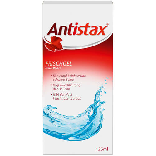 ANTISTAX Frisch Gel