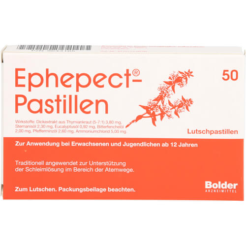 EPHEPECT Pastillen