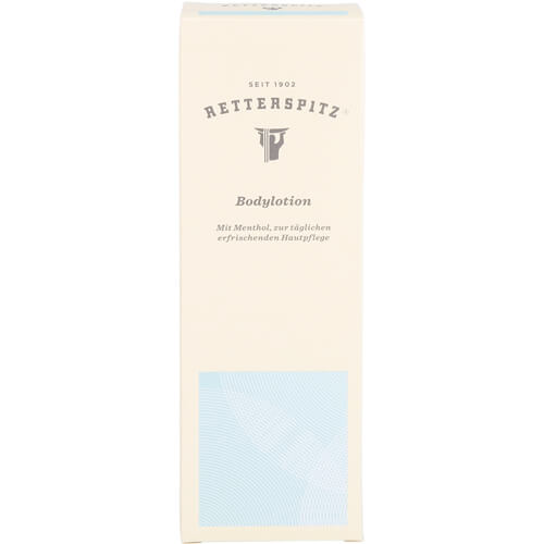 RETTERSPITZ Bodylotion