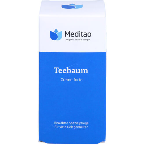 MEDITAO Teebaumcreme forte