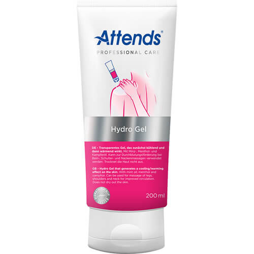 ATTENDS Professional Care Hydrogel