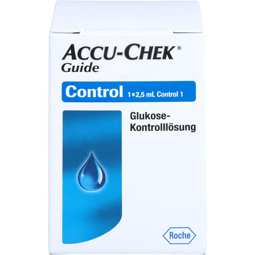 ACCU-CHEK Guide Kontrolllösung