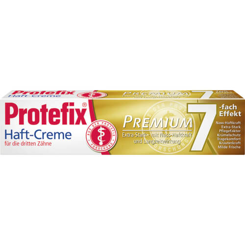 PROTEFIX Haftcreme Premium