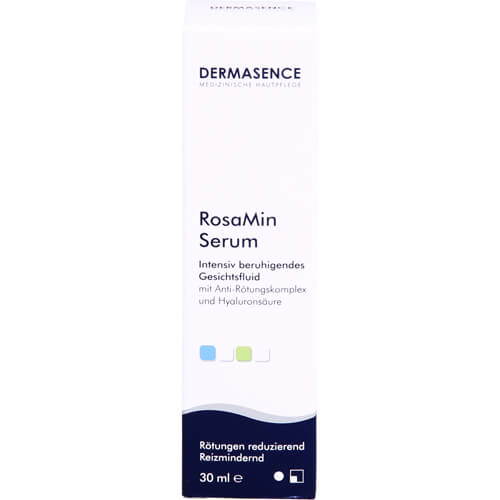 DERMASENCE RosaMin Serum