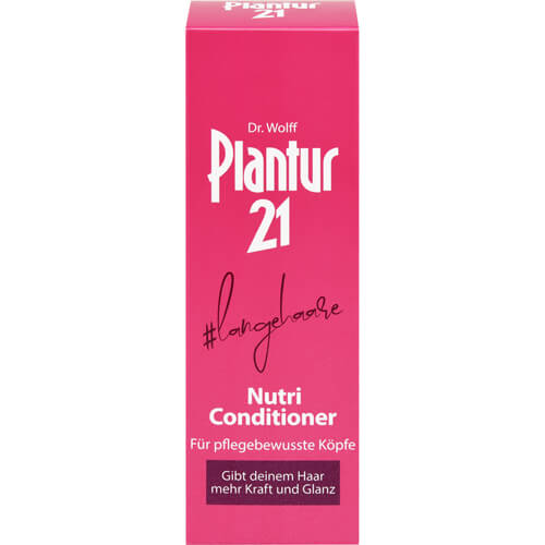 PLANTUR 21 langehaare Nutri-Conditioner
