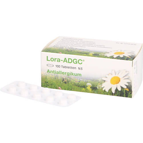 LORA ADGC Tabletten