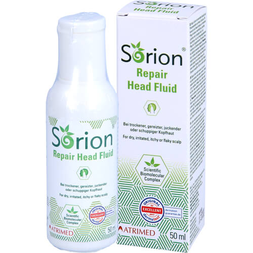 SORION Head Fluid