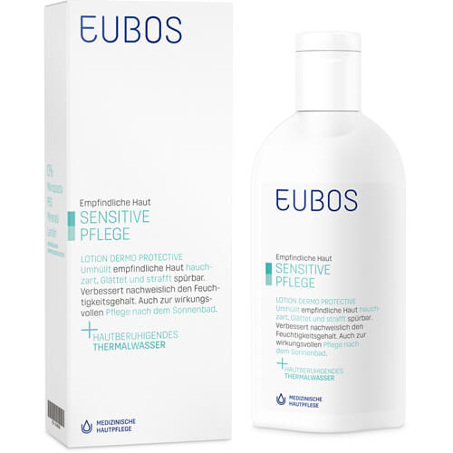 EUBOS SENSITIVE Lotion Dermo Protectiv