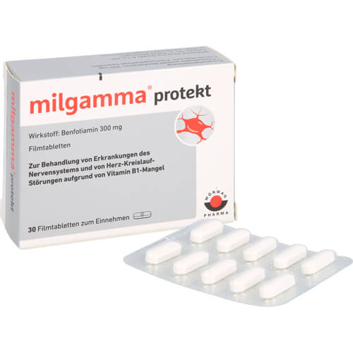 MILGAMMA protekt Filmtabletten