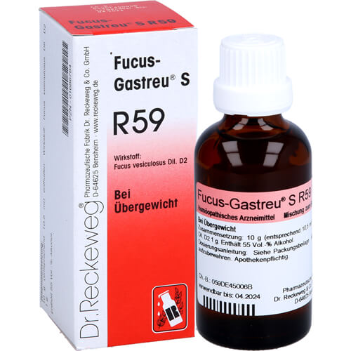 FUCUS-GASTREU S R59 Mischung