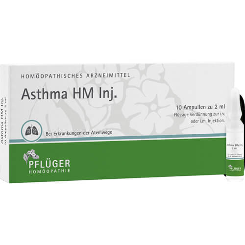 ASTHMA HM Inj.Ampullen