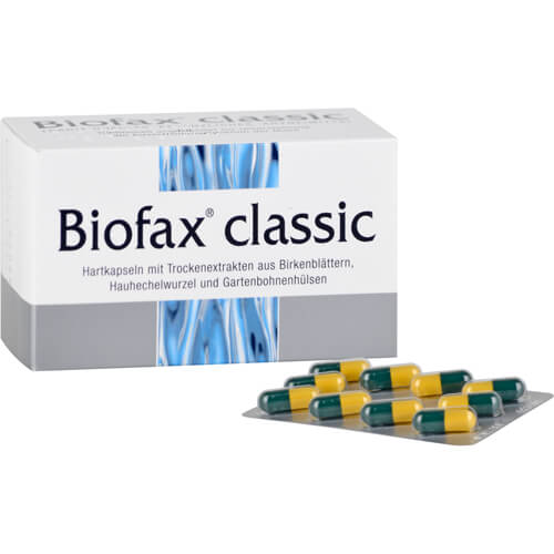BIOFAX classic Hartkapseln