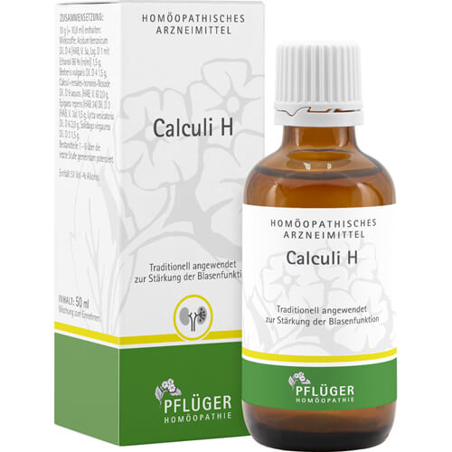 CALCULI H Tropfen