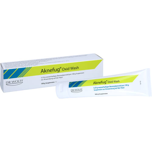 AKNEFUG oxid Wash Suspension