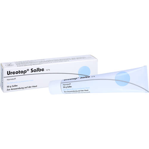 UREOTOP Salbe