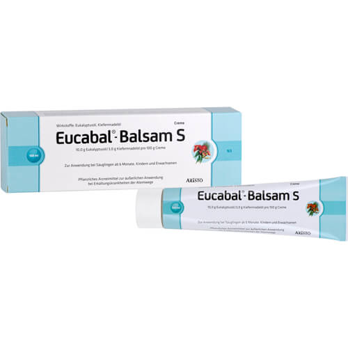 EUCABAL Balsam S